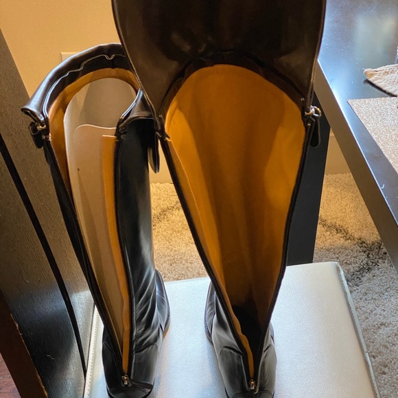 Dsquared2 riding boots size 40. - Picture 7 of 8